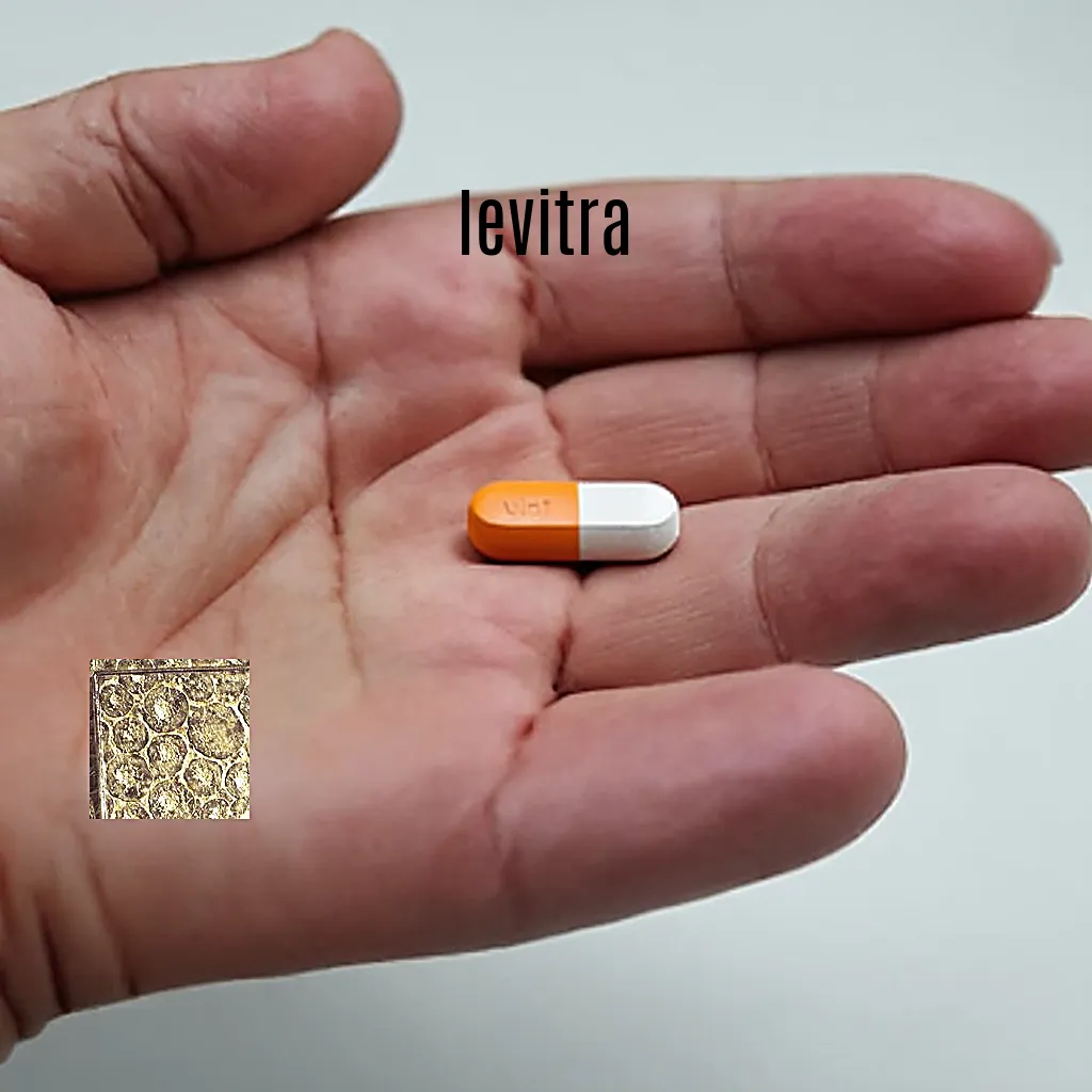 Levitra 10 mg bucodispersable precio farmacia